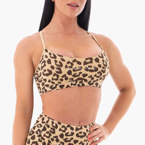 Ryderwear Animal Instincts Bra - Picture 2 of 3